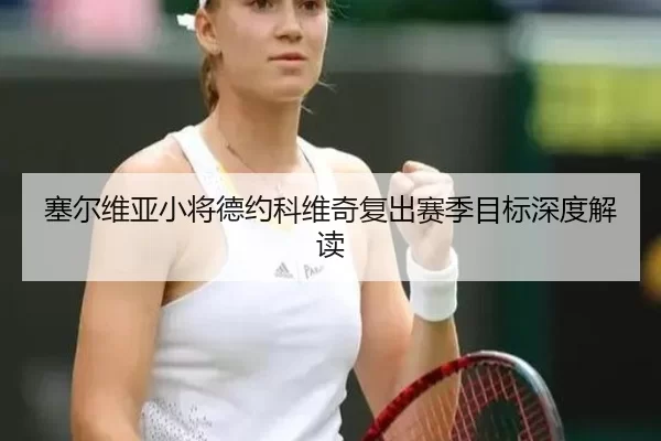 塞尔维亚小将德约科维奇复出赛季目标深度解读